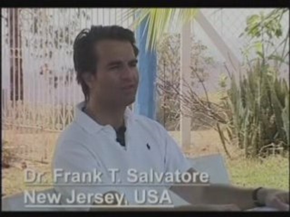 Les Guérisseurs dans le Monde