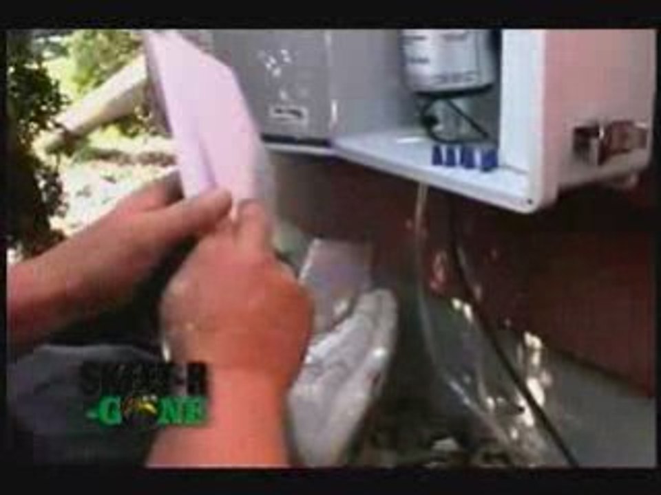 Better Home Mosquito control