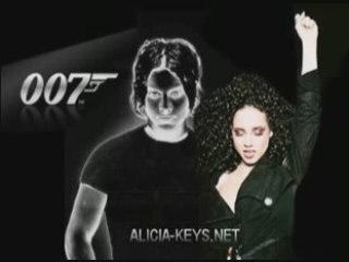 Jack White And Alicia Keys James Bond Theme