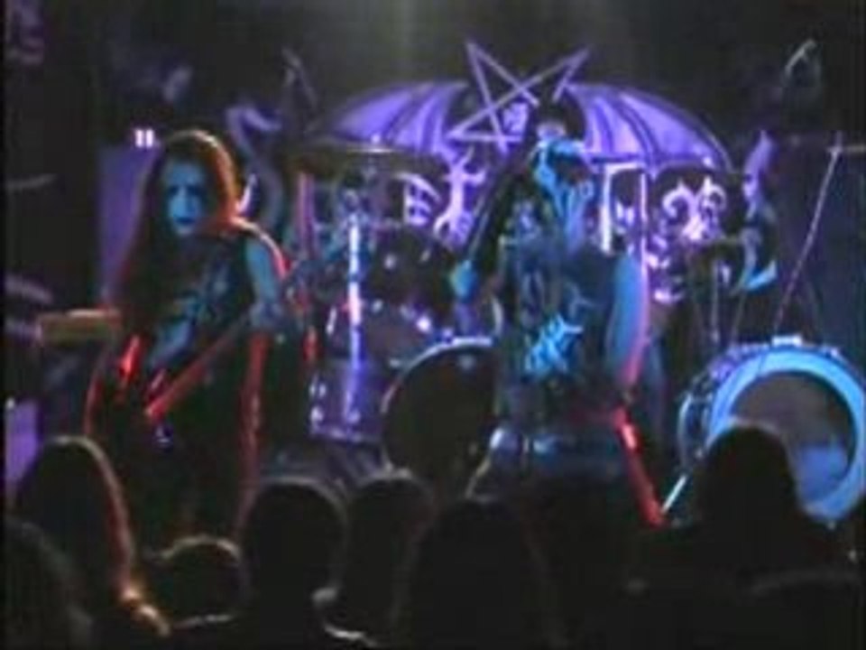Sacradis - Through Endless Damnation (Live)