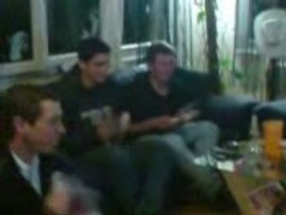 Joueur de wii
