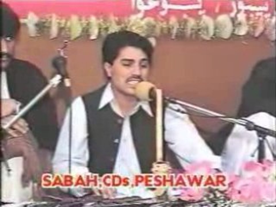 Master Rahim Gul Bangash-Afghan Pashto MUSIC-Rang Da Zwani