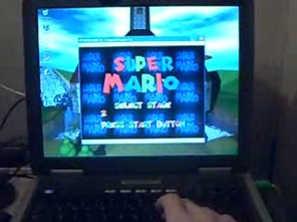 Gameshark code: Working Boo key and display mystery solved