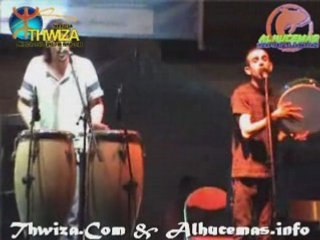 Grupo Twasen Festival 2008 Alhoceima Part 4 Acham Alhoceima