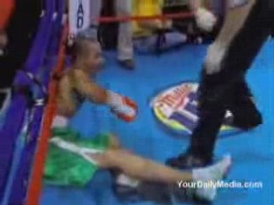 Top 10 K.O, boxe, 10, ko