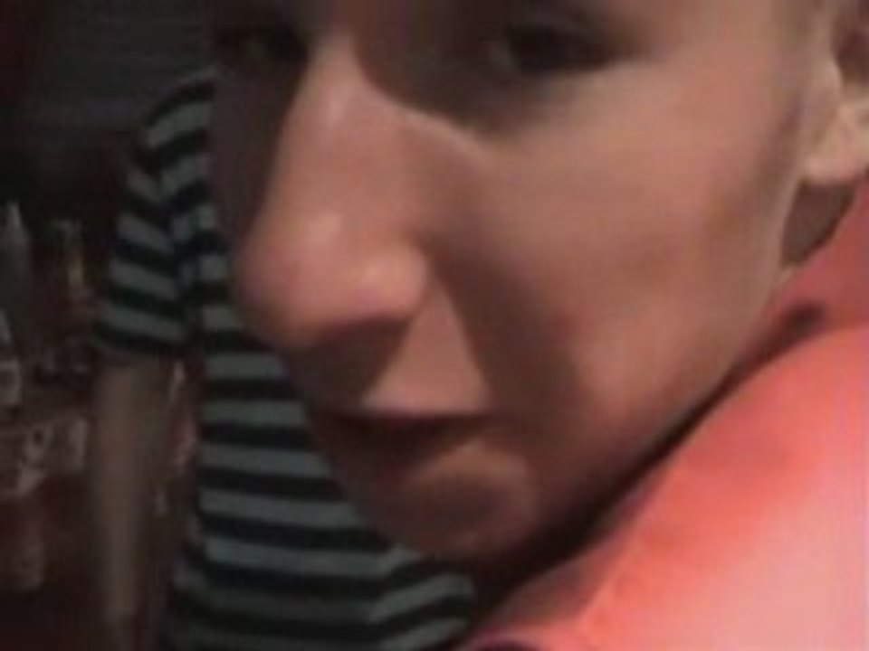 Vidéo, Anniv Thibaud 08.07.05, blog