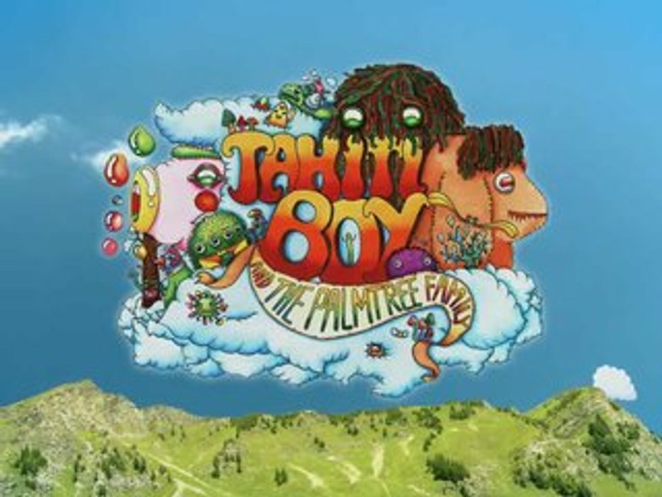 Clip "1973"  - Tahiti Boy & the Palmtree family