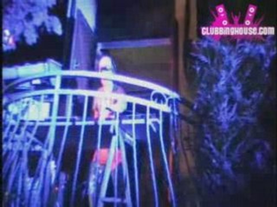 Arias au Festival Elektron de Lyon (05.09.2008)