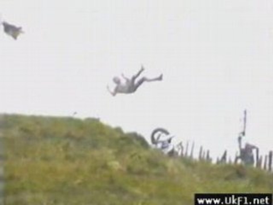 moto qui vole