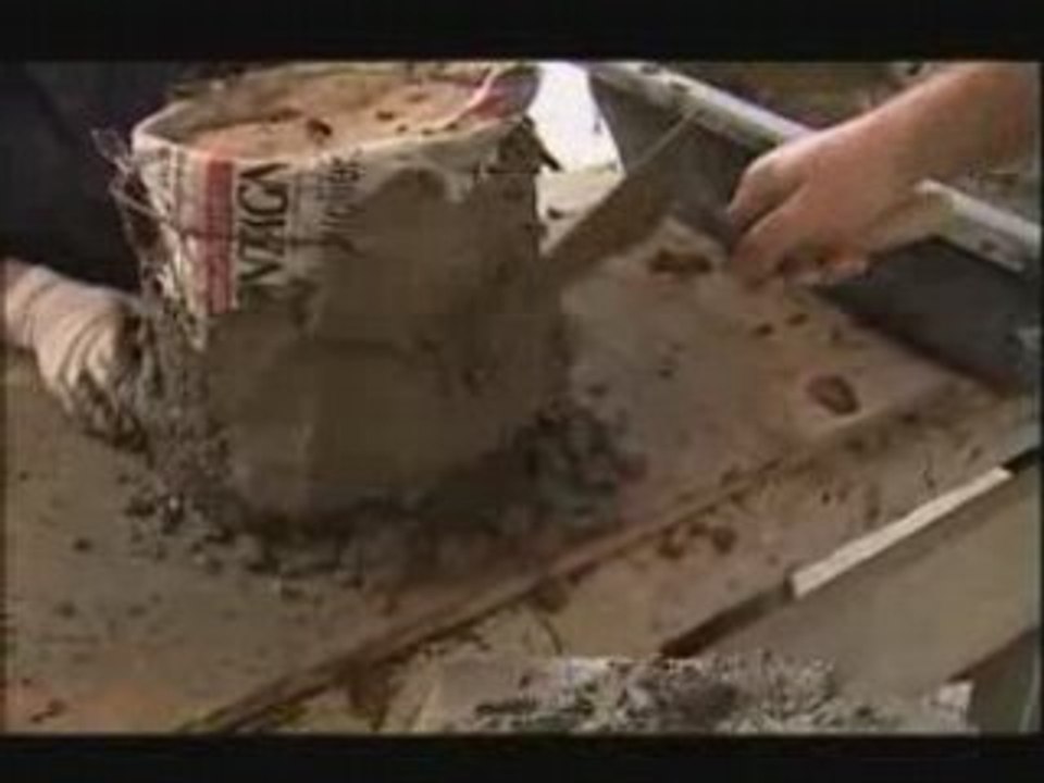Se former à l'art de la rocaille