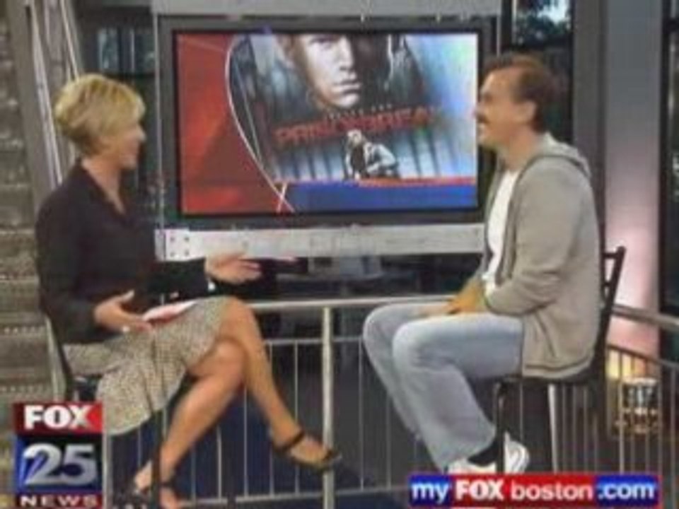 Prison break robert knepper interview,
