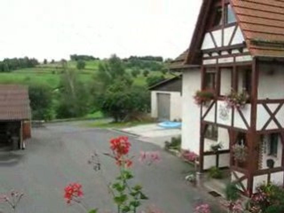 Ferienwohnung in Eckweisbach (Rhön)