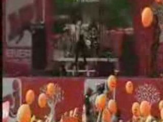 Robyn - Be Mine at NRJ (Finland)