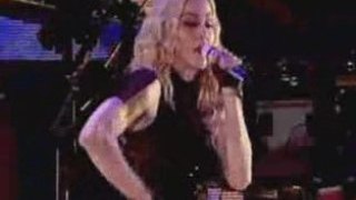 Sticky & Sweet Tour à Nice - Vidéo Pro - Madonna