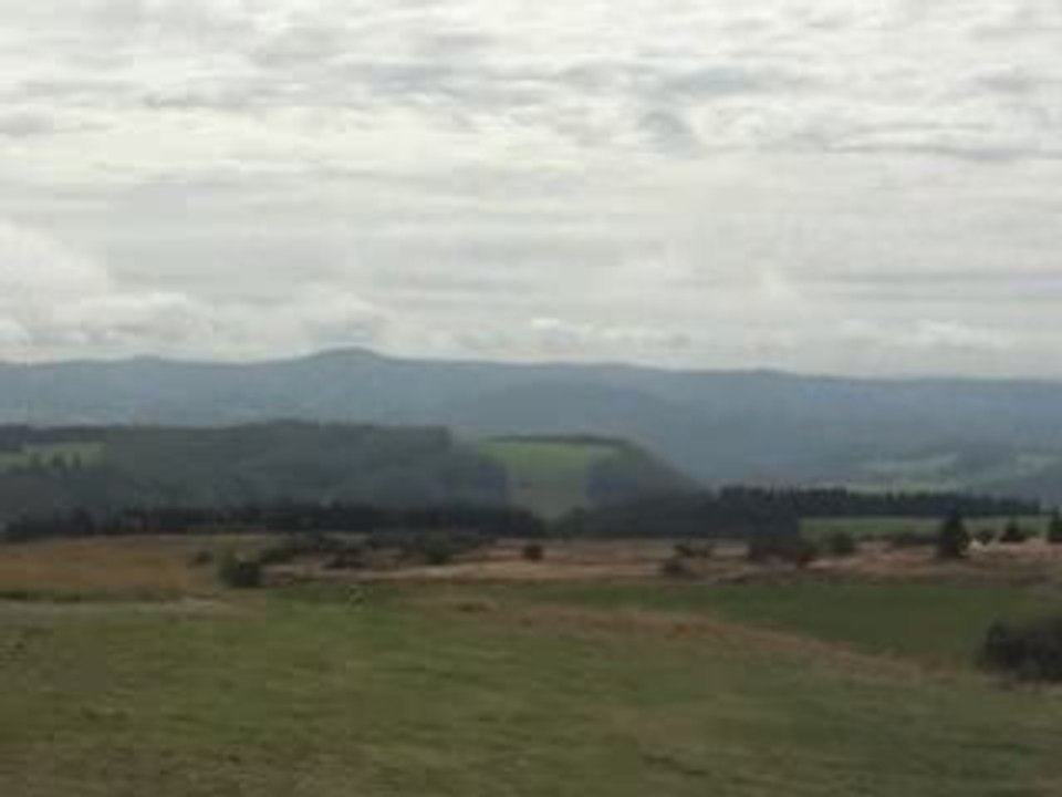 Rundblick von der Wasserkuppe