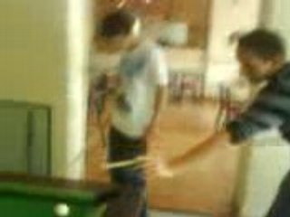 Une partie de billard 2