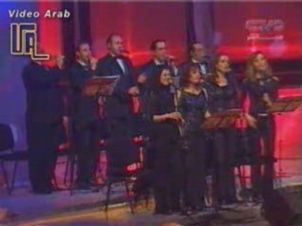 Fadel Shaker- live -  فضل شاكر