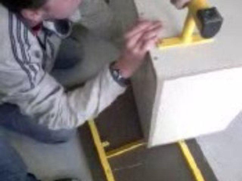 l'english ki a pété sa table