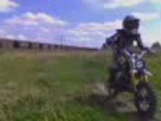 THUNDER 125 session a craiwik