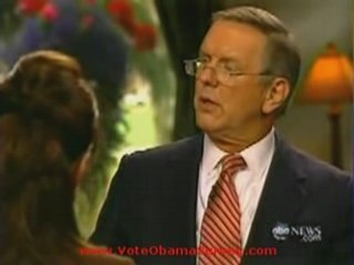 Sarah Palin ABC Interview with Charlie Gibson Part 1