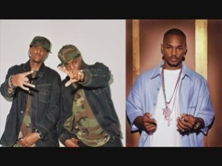 S.A.S. CAMRON NOTHING LONG REMIX AUDIO