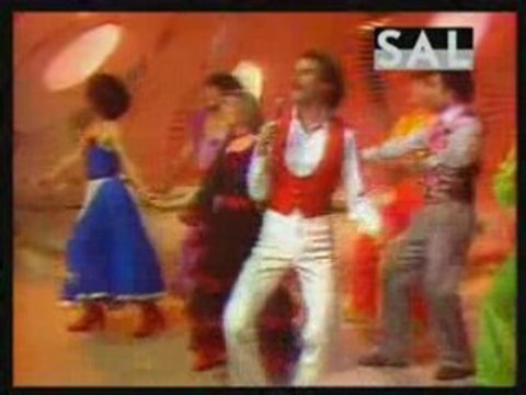 le printemps 1978 - michel fugain et le big bazar