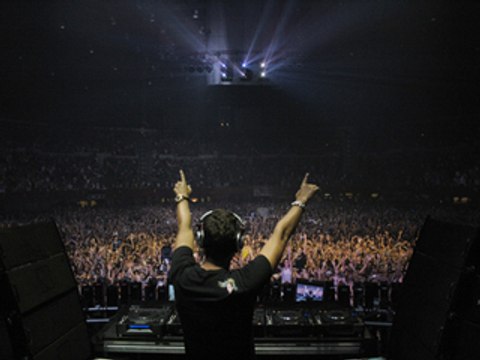 Tiesto - Elements Of Life (Live From Copenhagen - Trailer)