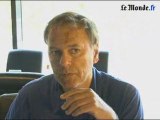 Interview Enki Bilal 09/09/2008