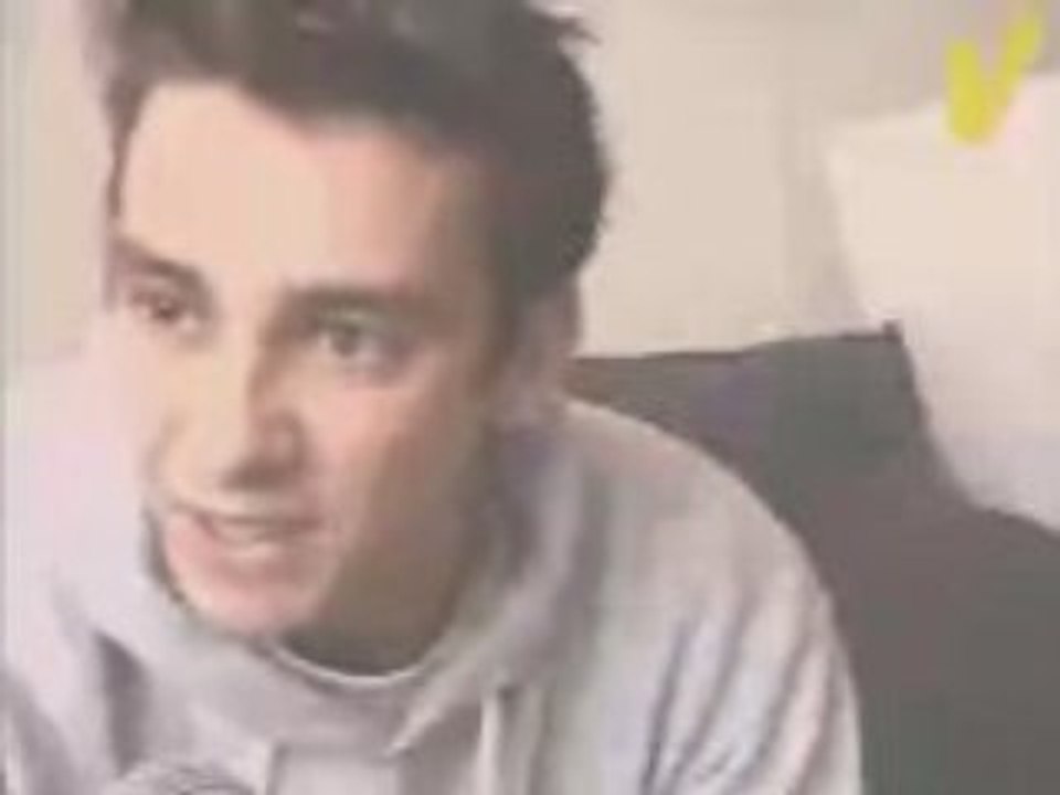 Damien Saez Interview 22/09/00 à ses débuts