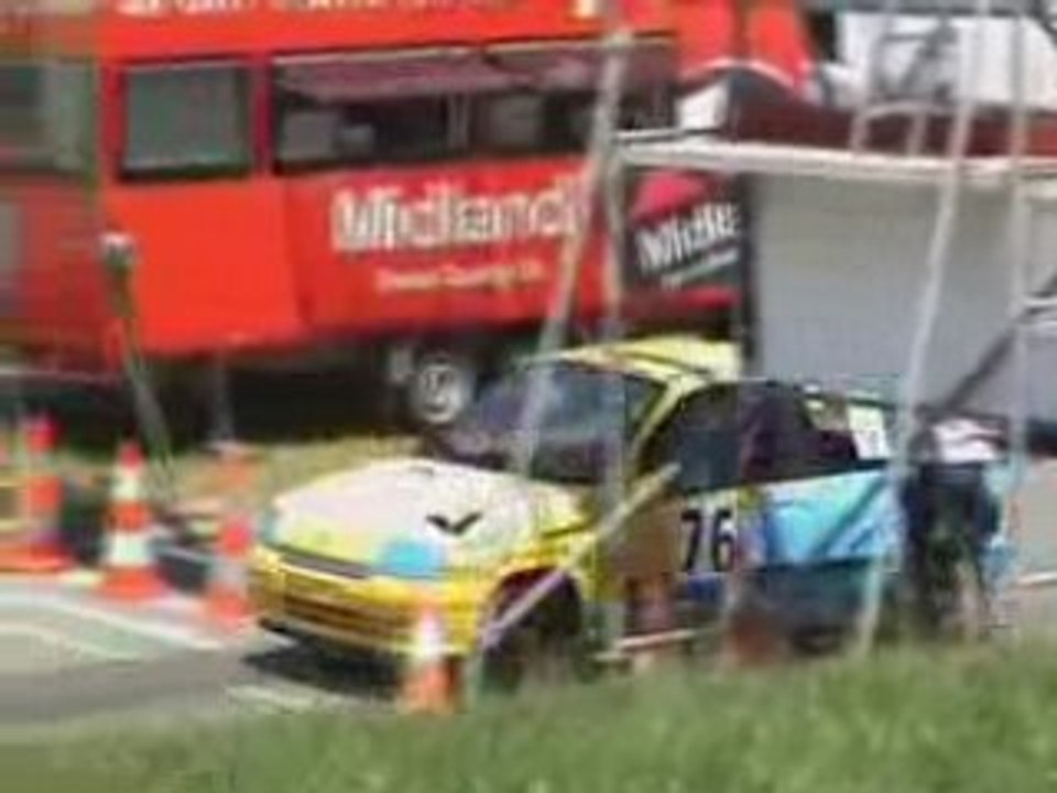 Slalom Chamblon 2008