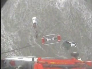 Air Station Houston HH-65C rescue, Galveston Texas