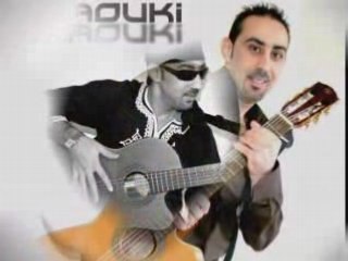 Chaouki RAFRAFI & Iconic Arab Cheb Artists 🎶