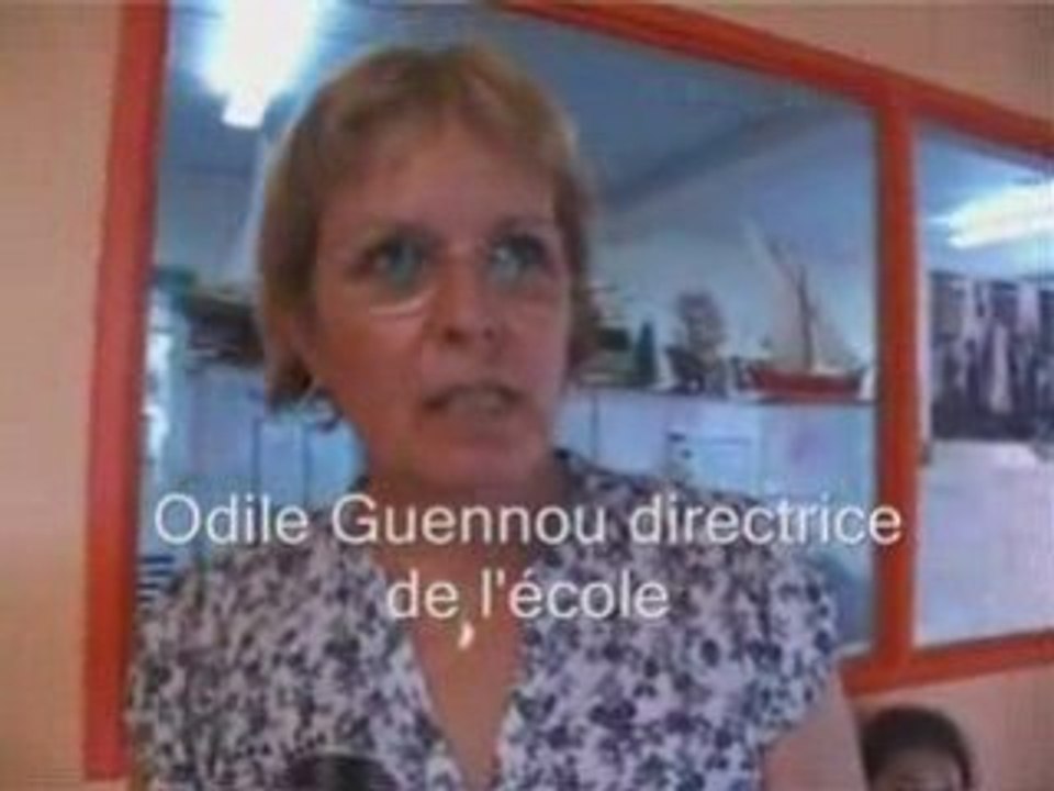 Carestier la classe ouvre