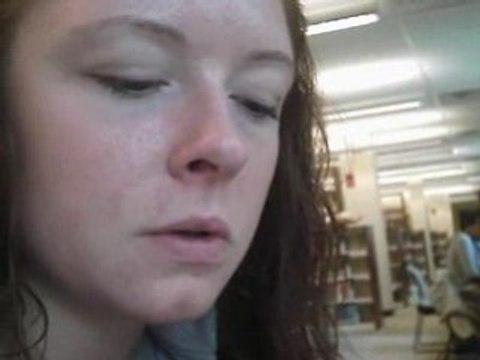 Lisa reads a seqment of Strolling by David Hart hartistry