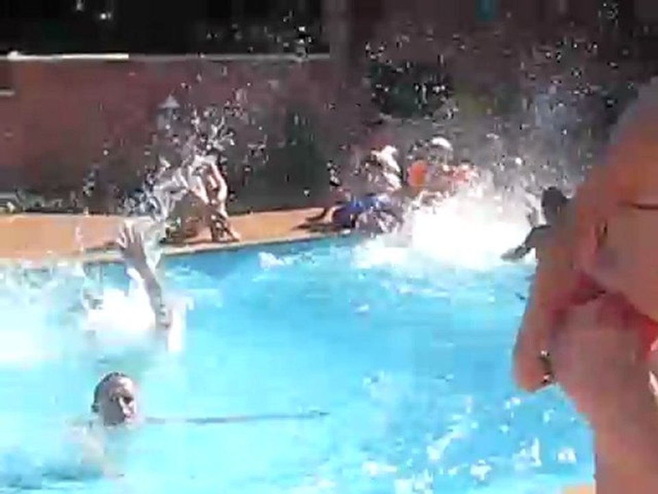 Double salto