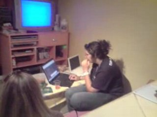 TEAM QUENTIN: Ludo fait la cuisine