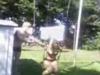 Anne charlotte balancoire