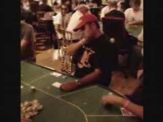 Partouche Poker Tour Gilles Sebbane