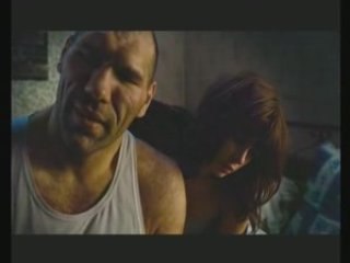 Nikolay Valuev in movie "Stone Head"