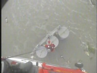 Galveston Island Rescue