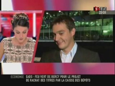 Bugs et fou rire sur itélé et canal +
