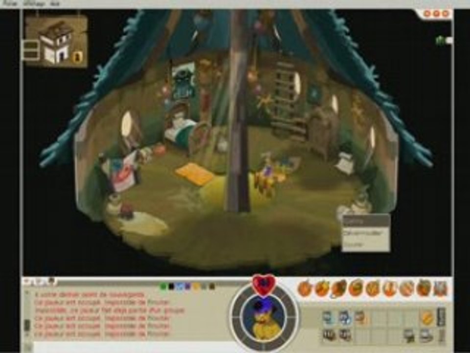 Xavi Dofus Raval Vidéo 001