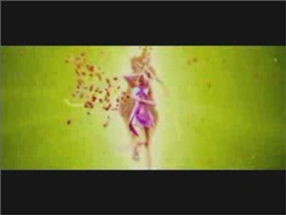 Flora enchantix-The movie