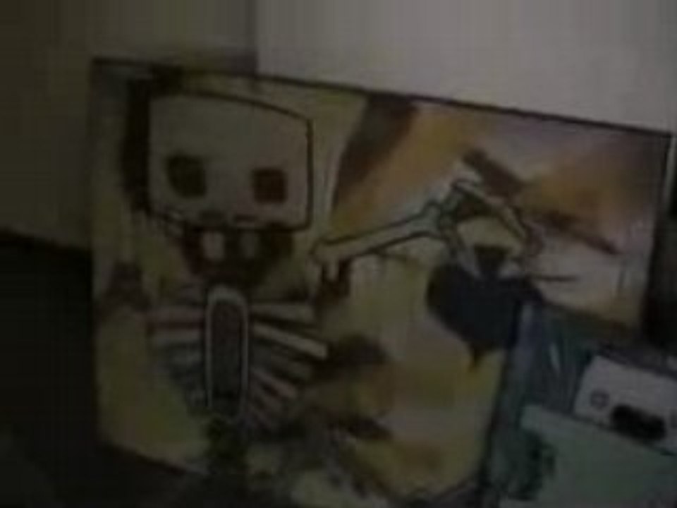 Mike Shinoda's Debut Gallery Art Show