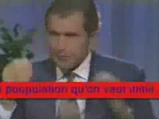 vannso baisse pas son caleçon!