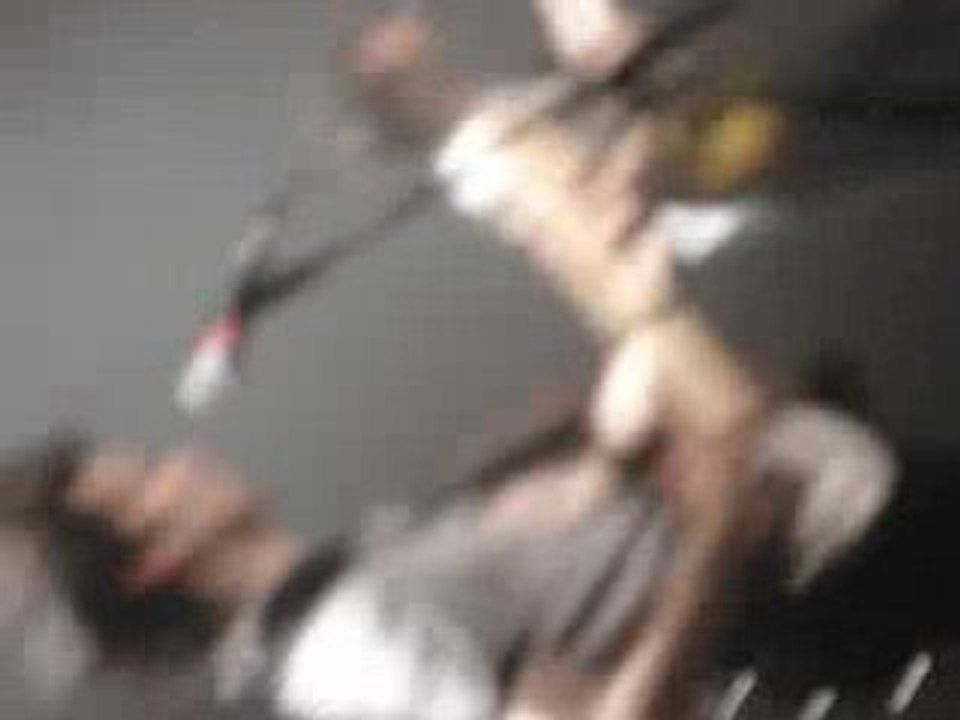 Bb brunes concert du 01.05.08