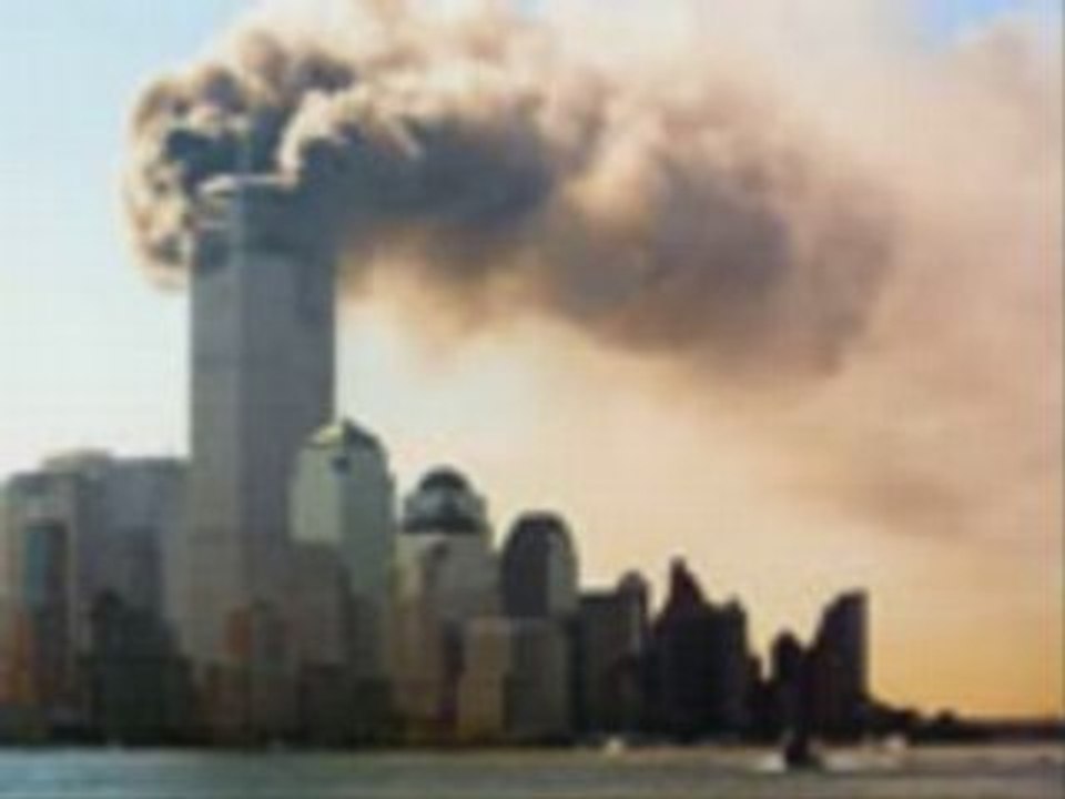 11 SEPTEMBRE 2001 HOMAGE