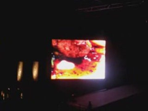 L'Arc~en~Ciel Concert - Discours de Ken en français