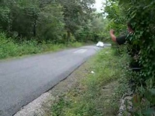 rally du cigalois 2008