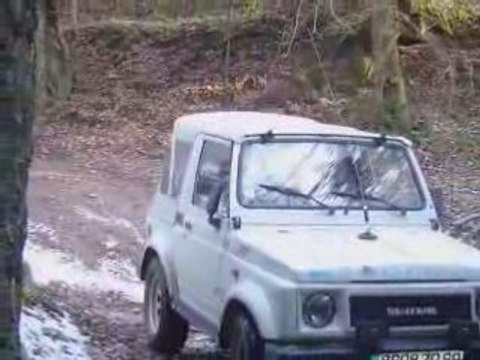 *Rando 4x4 Monts du Beaujolais 2006 Le Film